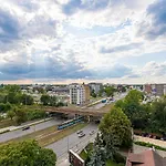 Magnolia, Free Parking, Taras, 公寓 弗罗茨瓦夫