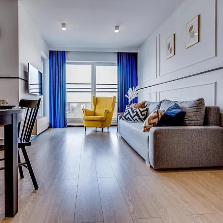 아파트 Piekny Widok, 15min Od Rynku, Netflix, Garaz Free