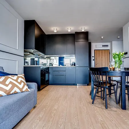 Apartament Magnolia, Free Parking, Taras, Wrocław