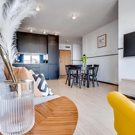 Piekny Widok, 15min Od Rynku, Netflix, Garaz Free * 브로츠와프