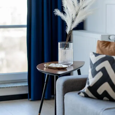 Apartment Piekny Widok, 15min Od Rynku, Netflix, Garaz Free *
