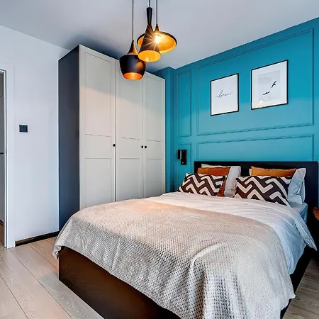 Apartment Piekny Widok, 15min Od Rynku, Netflix, Garaz Free