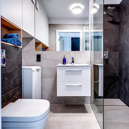 Apartament Piękny Widok, 15min Od Rynku, Netflix, Garaż Free *
