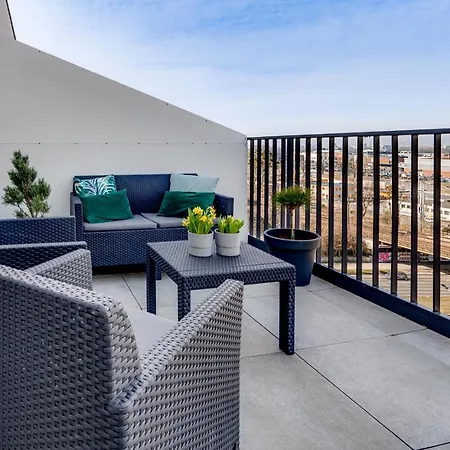 아파트 Piekny Widok, 15min Od Rynku, Netflix, Garaz Free *