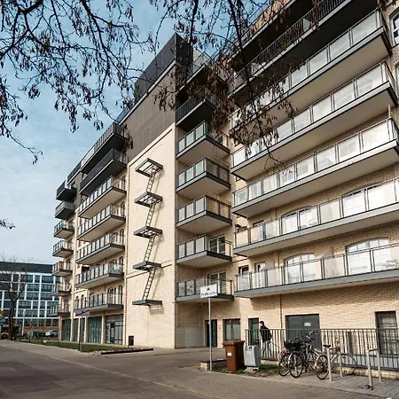 Piekny Widok, 15min Od Rynku, Netflix, Garaz Free 아파트