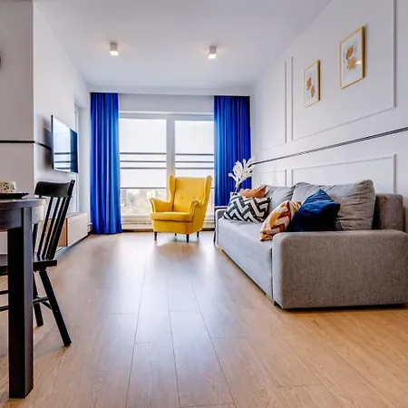 Magnolia, Free Parking, Taras, * Wrocław