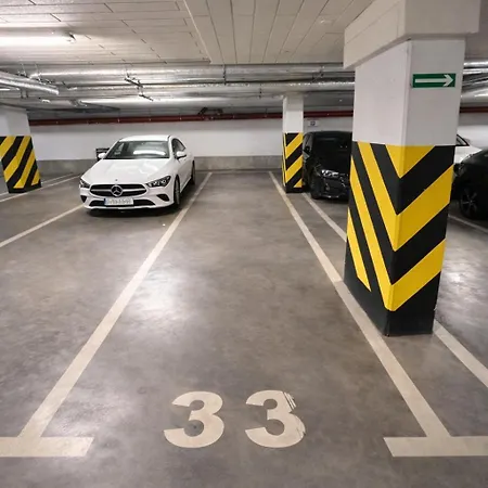 Magnolia, Free Parking, Taras, Apartament *