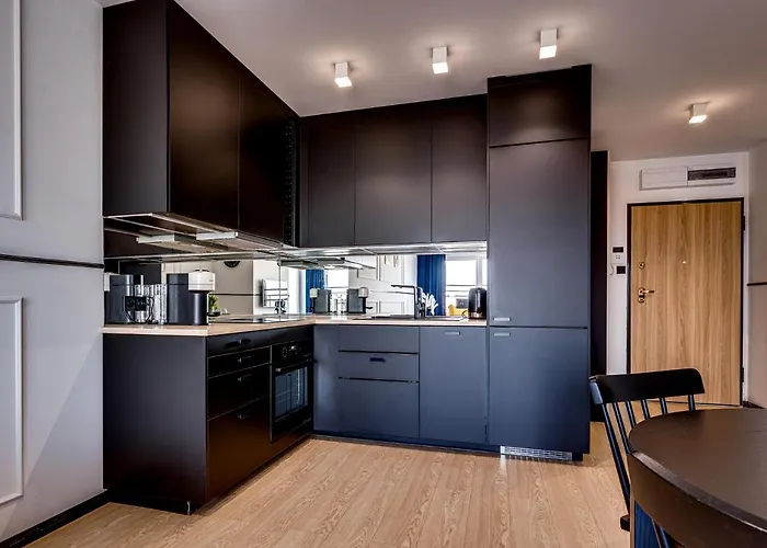 Apartament Magnolia, Free Parking, Taras, Wrocław