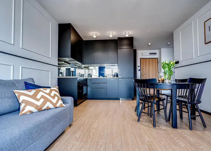 Apartament Magnolia, Free Parking, Taras, Wrocław