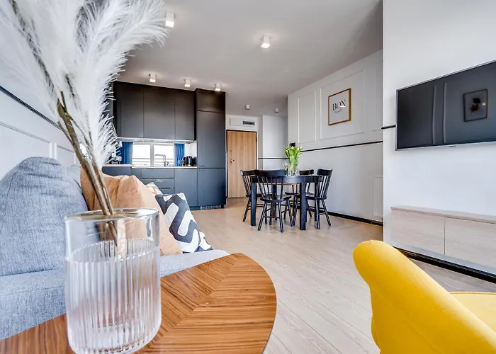 Magnolia, Free Parking, Taras, * Wrocław