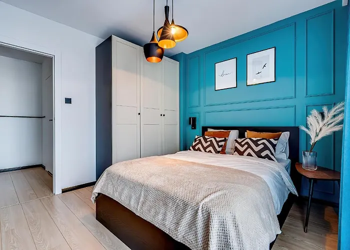 Apartament Magnolia, Free Parking, Taras,