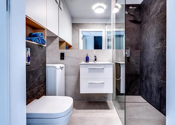 Apartament Magnolia, Free Parking, Taras, *