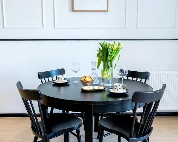 Magnolia, Free Parking, Taras, Apartament