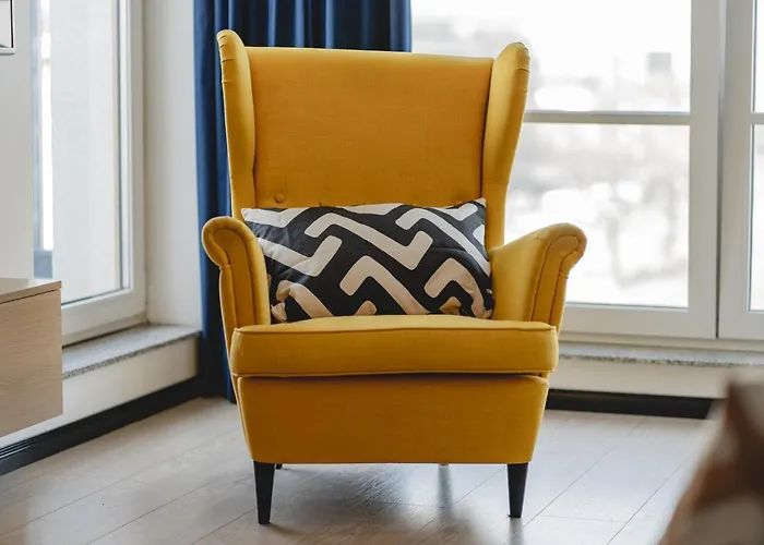 Magnolia, Free Parking, Taras, Apartament Wrocław