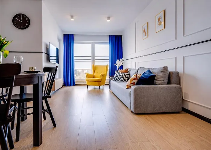 Magnolia, Free Parking, Taras, * Wrocław